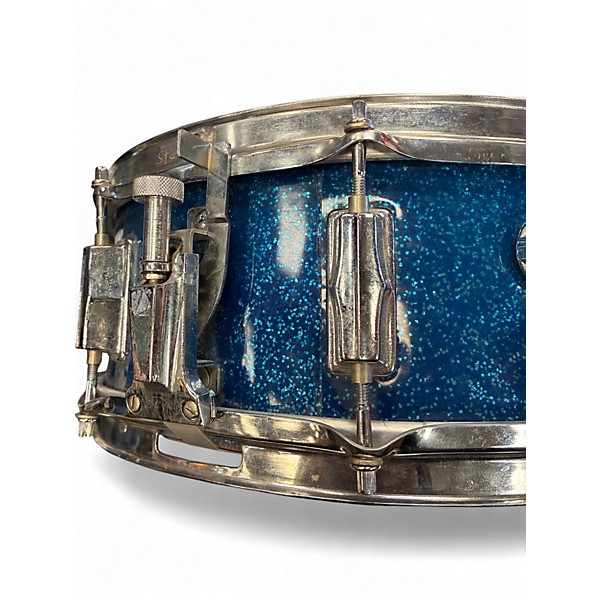 Used Miscellaneous 14in SNARE BLUE Drum