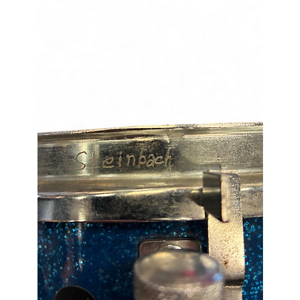 Used Miscellaneous 14in SNARE BLUE Drum