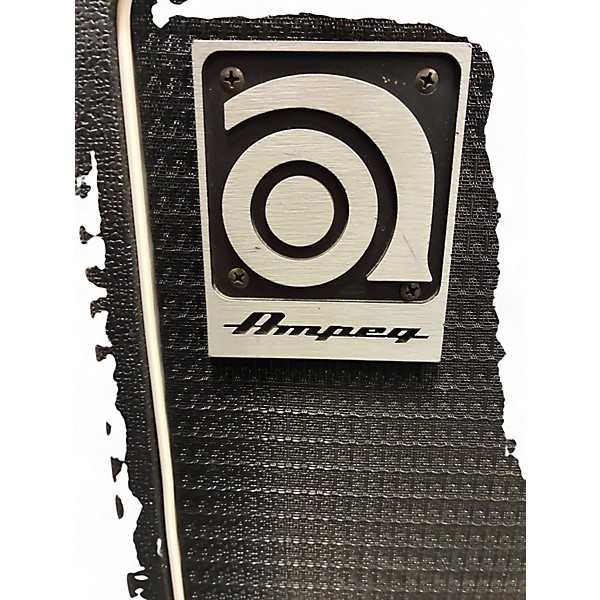 Used Ampeg SVT610HLF 6X10 1200W Bass Cabinet