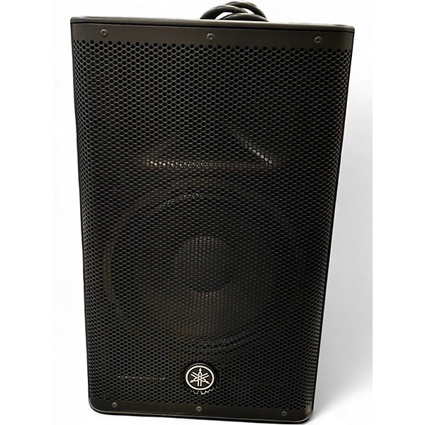 Used Yamaha DXR10 MK2 Powered Speaker