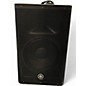 Used Yamaha DXR10 MK2 Powered Speaker