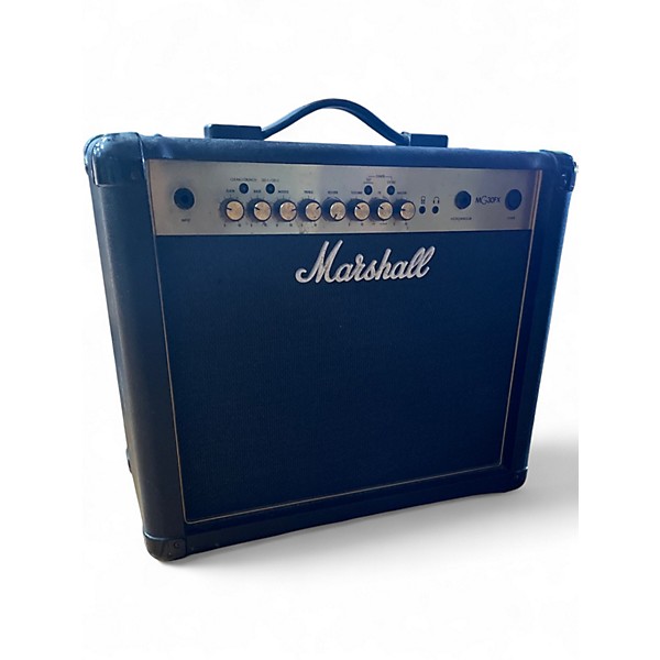 Used Marshall MG30FX 1x10 30W Guitar Combo Amp