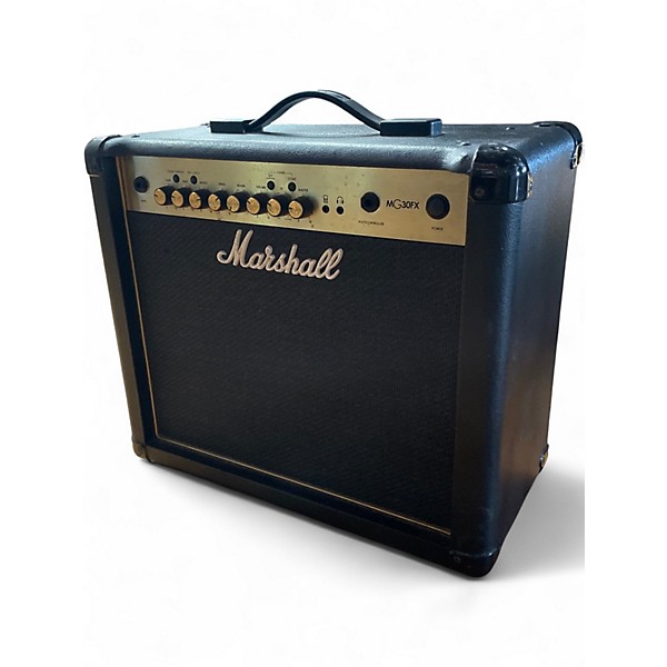Used Marshall MG30FX 1x10 30W Guitar Combo Amp
