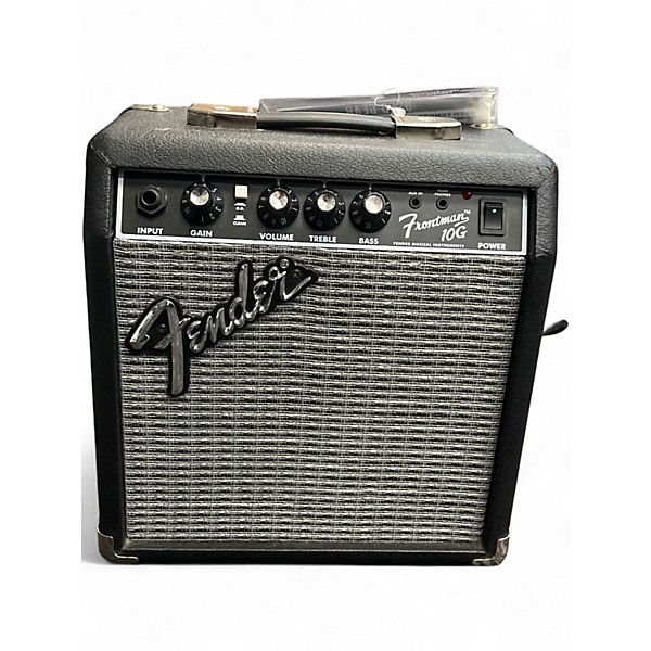 Used Fender Frontman 10G 10W Guitar Combo Amp