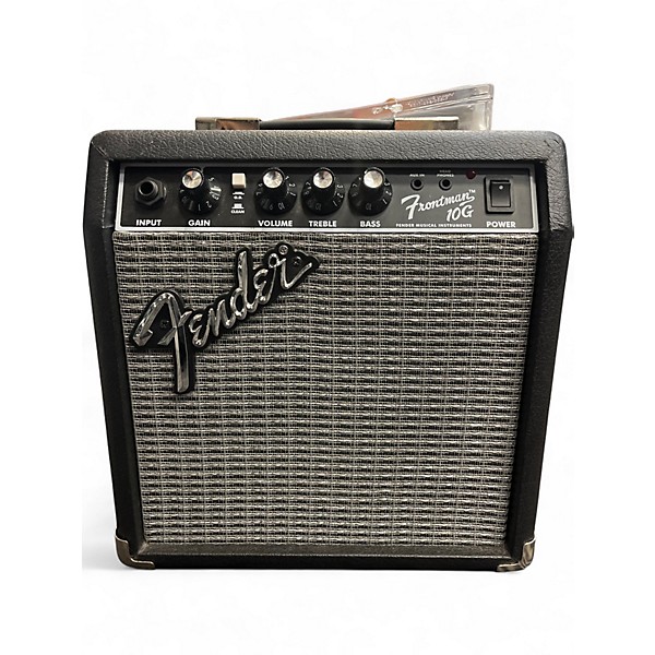 Used Fender Frontman 10G 10W Guitar Combo Amp