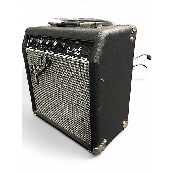 Used Fender Frontman 10G 10W Guitar Combo Amp