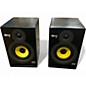 Used KRK RP5 ROKIT G4 Pair Powered Monitor thumbnail