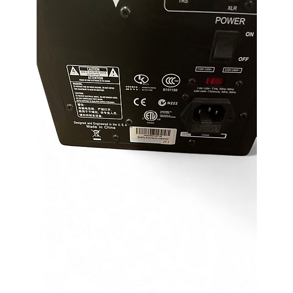 Used KRK RP5 ROKIT G4 Pair Powered Monitor