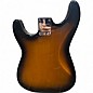 Used Squier 51 Sunburst Solid Body Electric Guitar