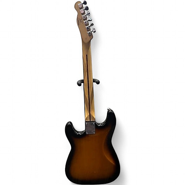Used Squier 51 Sunburst Solid Body Electric Guitar