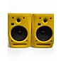 Used KRK YELLOW ROKIT RPG2 POWERED 6 PAIR Powered Monitor thumbnail