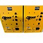 Used KRK YELLOW ROKIT RPG2 POWERED 6 PAIR Powered Monitor