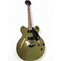 Used Gretsch Guitars Streamliner Cateye Royal Olive Hollow Body Electric Guitar thumbnail