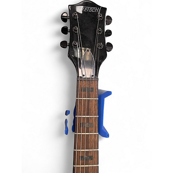 Used Gretsch Guitars Streamliner Cateye Royal Olive Hollow Body Electric Guitar