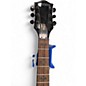 Used Gretsch Guitars Streamliner Cateye Royal Olive Hollow Body Electric Guitar