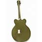 Used Gretsch Guitars Streamliner Cateye Royal Olive Hollow Body Electric Guitar