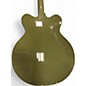 Used Gretsch Guitars Streamliner Cateye Royal Olive Hollow Body Electric Guitar