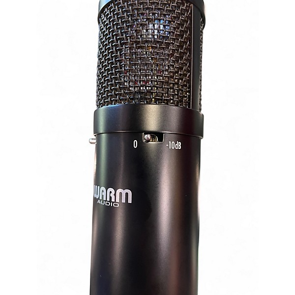 Used Warm Audio wa47jr Condenser Microphone