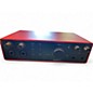 Used Focusrite Scarlett 16i16 Audio Interface