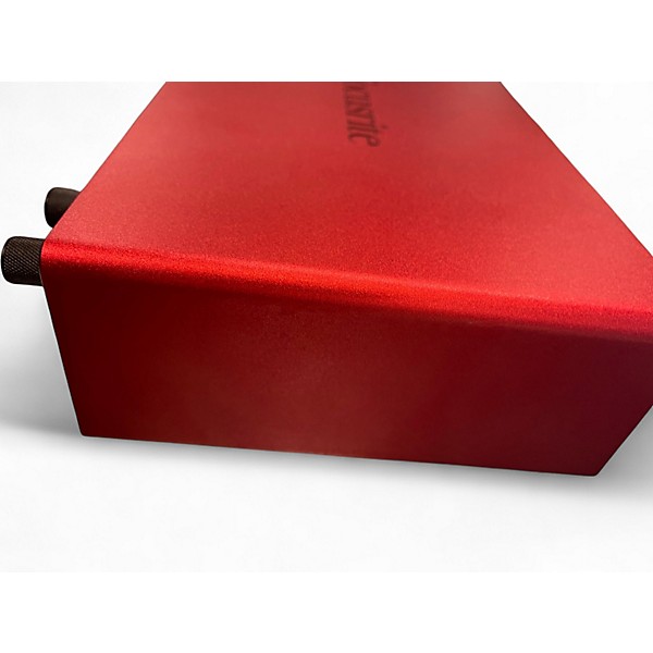 Used Focusrite Scarlett 16i16 Audio Interface