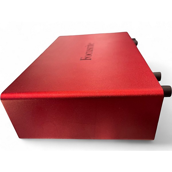 Used Focusrite Scarlett 16i16 Audio Interface
