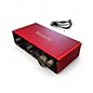 Used Focusrite Scarlett 2i2 Gen 3 Audio Interface