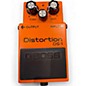 Used BOSS DS1 Distortion Effect Pedal thumbnail