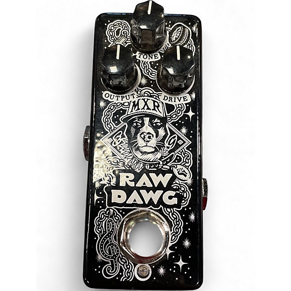 Used MXR RAW DAWG Effect Pedal