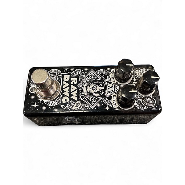 Used MXR RAW DAWG Effect Pedal