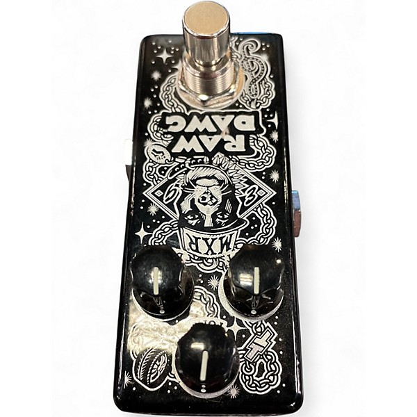 Used MXR RAW DAWG Effect Pedal