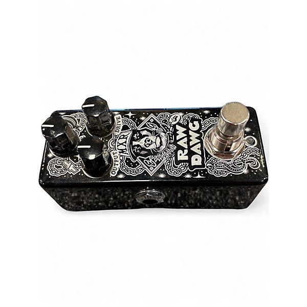 Used MXR RAW DAWG Effect Pedal
