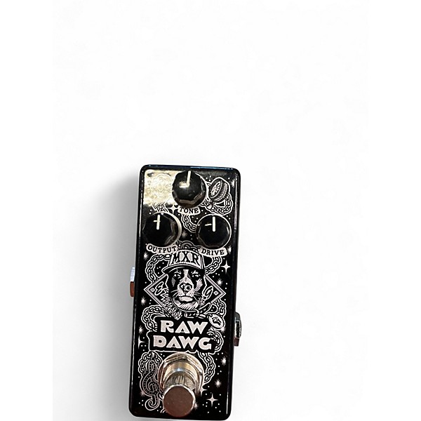 Used MXR RAW DAWG Effect Pedal