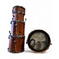 Used Gretsch Drums 5 Piece Catalina Club Rock Walnut Drum Kit