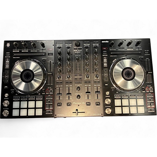 Used SERATO DDJSX3 DJ Controller