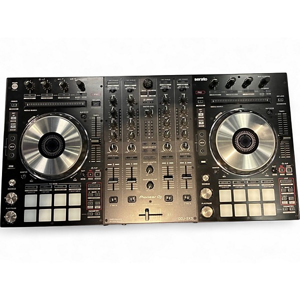 Used SERATO DDJSX3 DJ Controller
