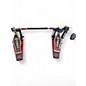 Used DW 5000 Series Double Double Bass Drum Pedal