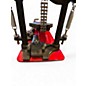 Used DW 5000 Series Double Double Bass Drum Pedal