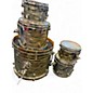 Used PDP by DW 5 Piece CX SERIES Gray Drum Kit thumbnail