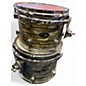 Used PDP by DW 5 Piece CX SERIES Gray Drum Kit