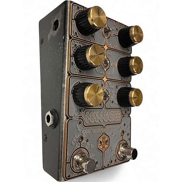 Used Beetronics FX WANNABEE Effect Pedal