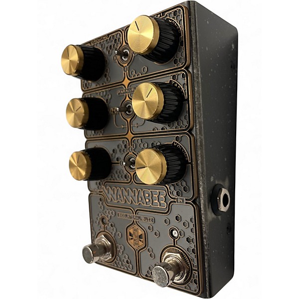 Used Beetronics FX WANNABEE Effect Pedal