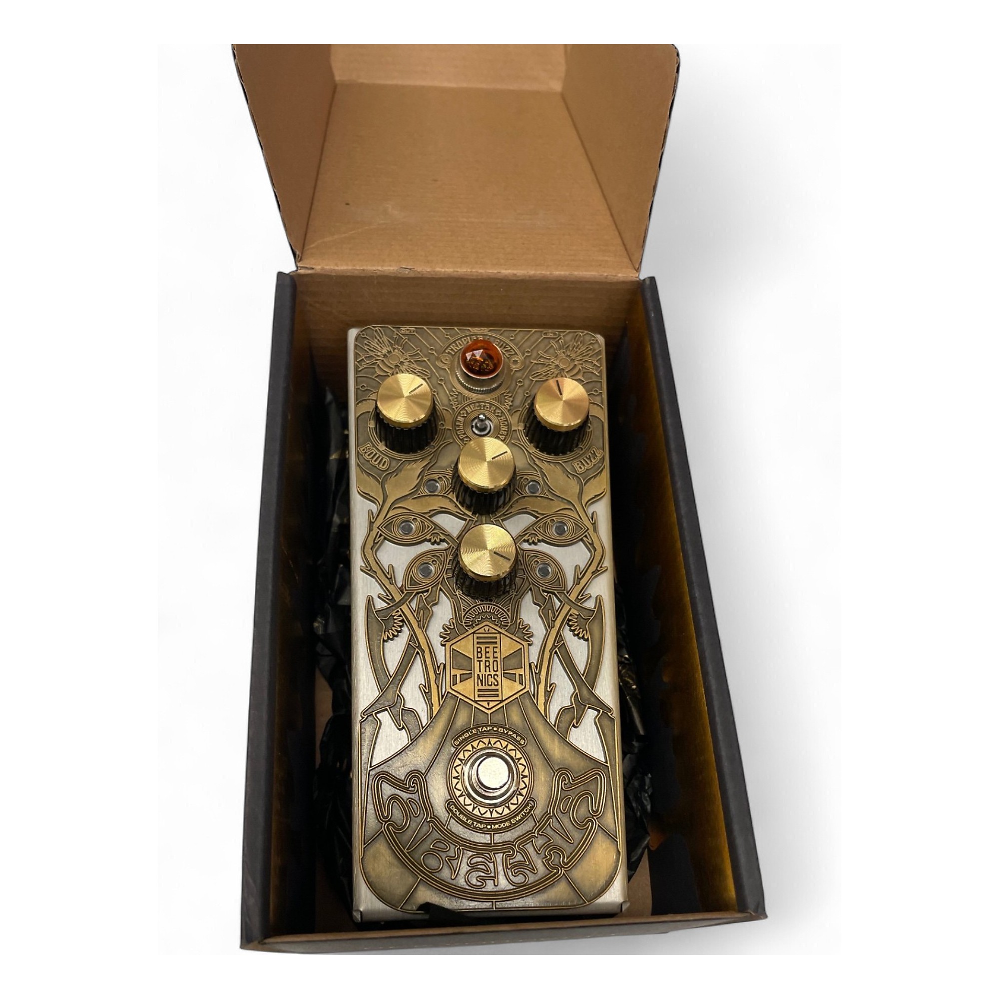 ［美品］Beetronics / ABELHA Used Beetronics FX ABELHA Effect Pedal | Guitar Center