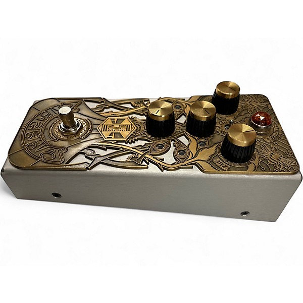Used Beetronics FX ABELHA Effect Pedal
