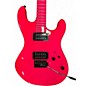 Used Dean ZONE Shocking Pink Solid Body Electric Guitar
