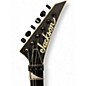 Used Jackson King Kelly Concept Black Solid Body Electric Guitar