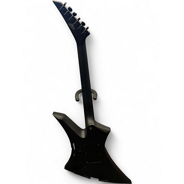 Used Jackson King Kelly Concept Black Solid Body Electric Guitar