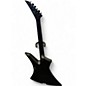 Used Jackson King Kelly Concept Black Solid Body Electric Guitar