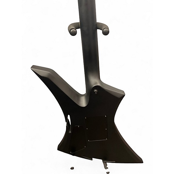 Used Jackson King Kelly Concept Black Solid Body Electric Guitar