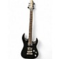 Used Greg Bennett Design by Samick CD3 CONCORD Black Solid Body Electric Guitar thumbnail