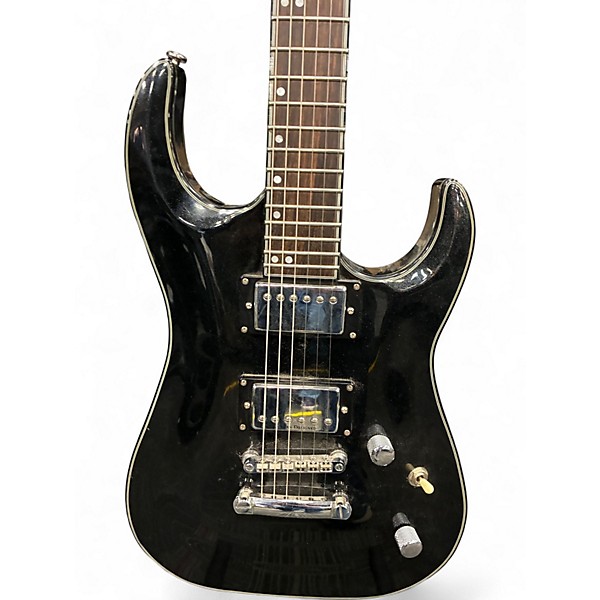 Used Greg Bennett Design by Samick CD3 CONCORD Black Solid Body Electric Guitar